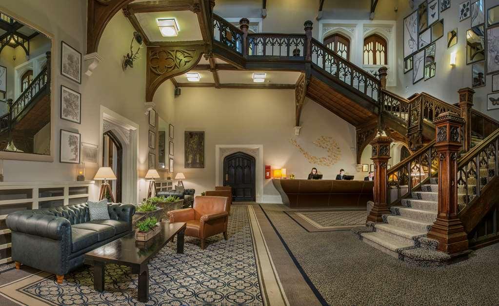 De Vere Tortworth Court Интерьер фото