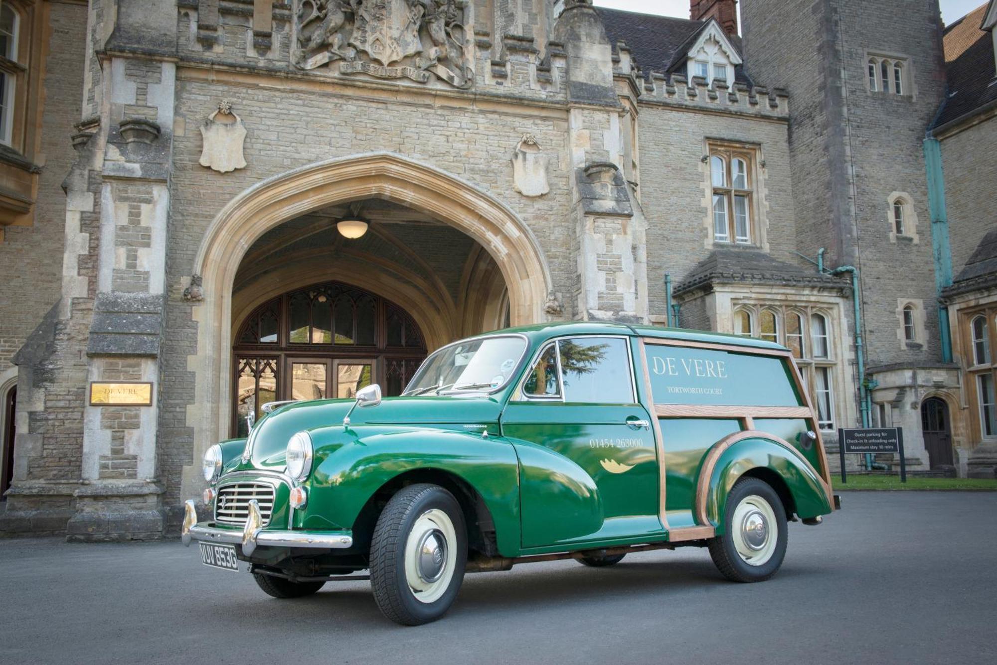 De Vere Tortworth Court Экстерьер фото